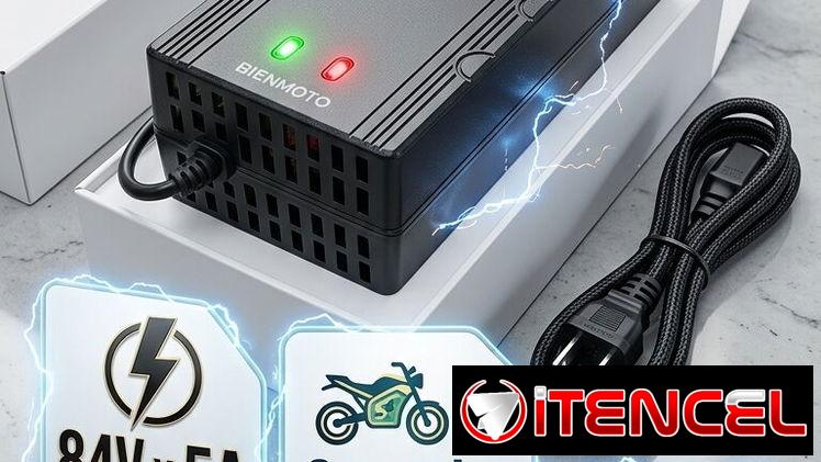 RENUEVA TU CARGADOR DE MOTO🏍️ ELECTRICA 72 Vol/5Amp (carga rapida) NUEVOS A ESTRENAR ,BALANCEADORES CON 5 PROTECCIONES⚡