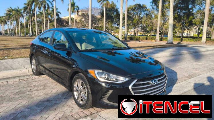Hyundai Elantra 2017 en venta