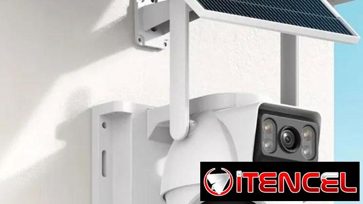 Camara Solar – Camara de seguridad – Camara Wifi – Seguridad Hogar – Camara inteligente