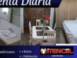 Renta x día de apartamento y habitaciones