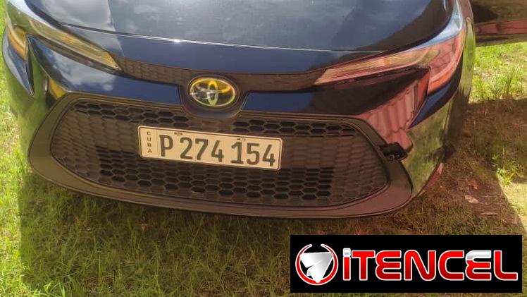 Vendo un negocio toyota Corolla, 2022 con 70,000 km