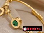 💢 pulseras doradas y plateadas 💢