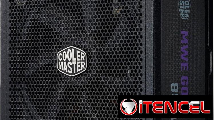 🔌Fuente de alimentación modular Cooler Master MWE Gold 850 V3 ▌850W, 80+ Gold, ATX 3.1 | 90° | PCIe 5.1