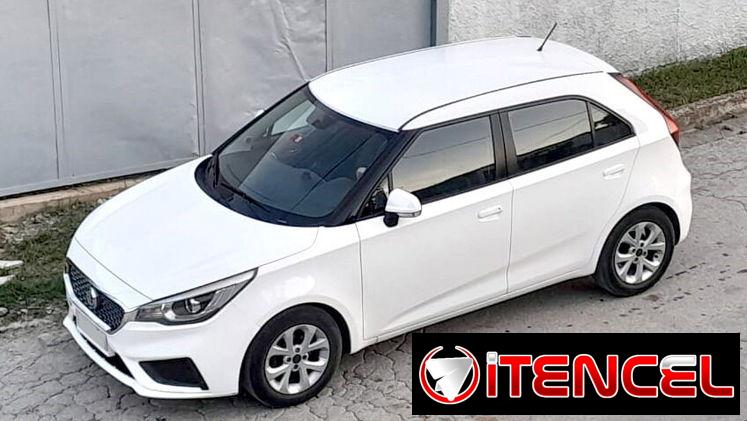 Se vende MG 3 2019
