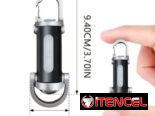 Llavero linterna, buena luz
