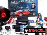 Alarmas para carros y motos