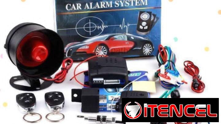 Alarmas para carros y motos
