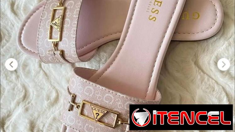 SANDALIAS GUESS SIZE 8 25.5cm