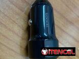 🚗 SOLO POR 5 USD 🚗 CARGADOR PARA COCHE 50W USB AL+ USB TIPO C. MENSAJERÍA CON FACTURA Y GARANTÍA. TLF 54833699