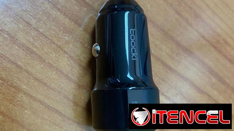 🚗 SOLO POR 5 USD 🚗 CARGADOR PARA COCHE 50W USB AL+ USB TIPO C. MENSAJERÍA CON FACTURA Y GARANTÍA. TLF 54833699