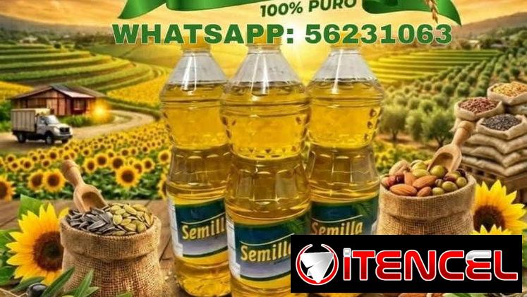 Aceite semilla de 900g