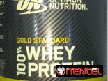 100% GOLD STANDARD WHEY (POMO)