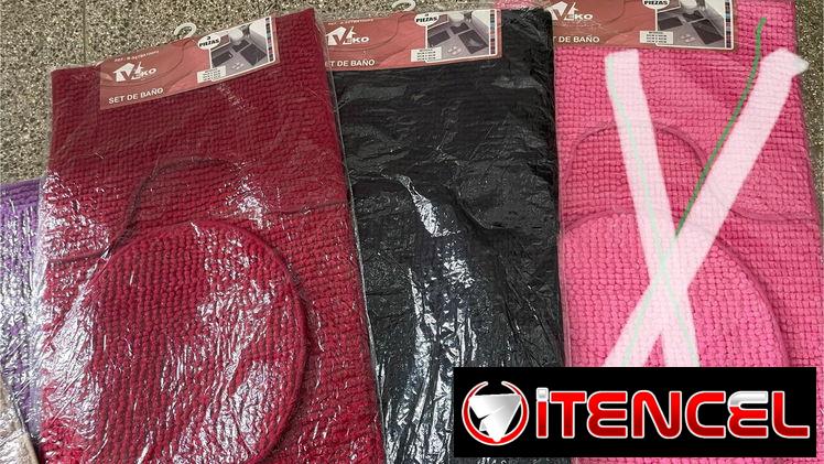 Alfombras para baños