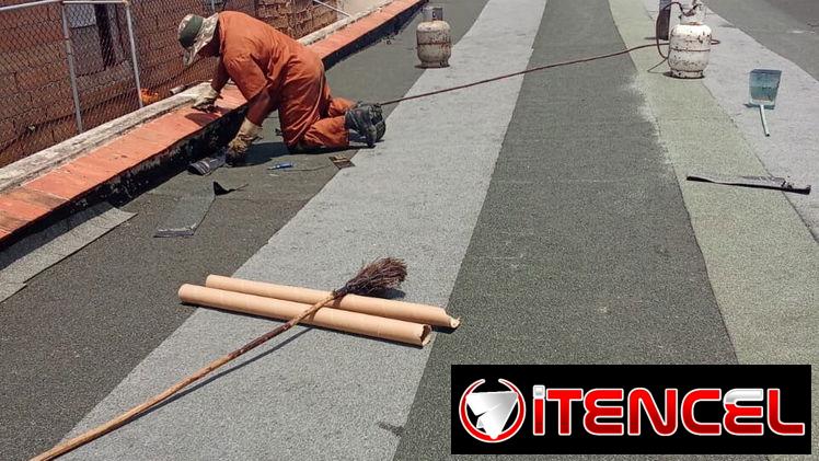 Mantas para techos