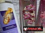Cremas humectante para todo el cuerpo y brillantina para zapatos blancos.Mensajería adicional.