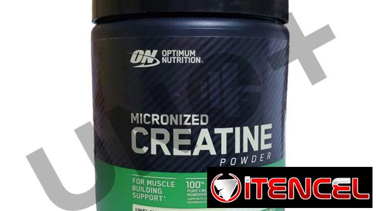 Creatina ON 😉 Mensajería gratis!!