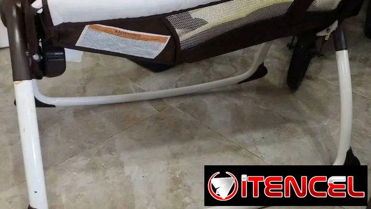 Disponibles varias cosas para bebé.  Buenos precios