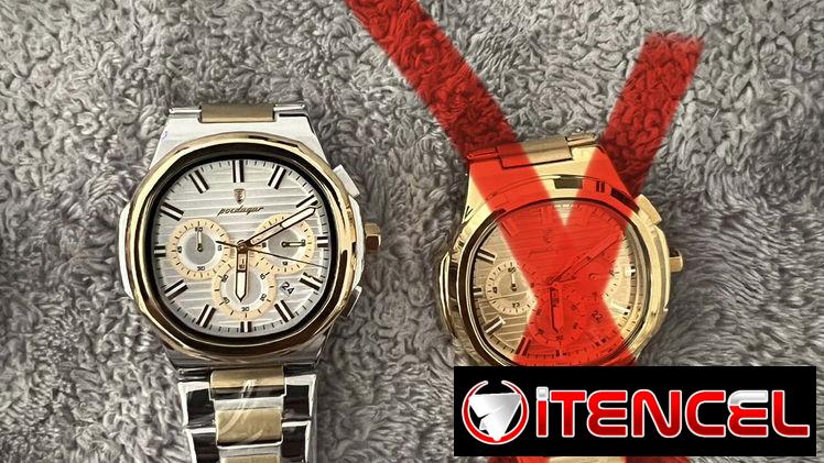 Relojes de hombres  nuevos calidad excelente