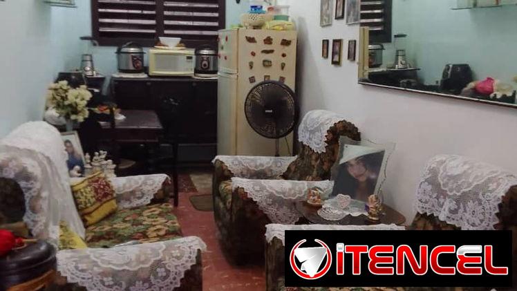 Se vende casa en el Cerro