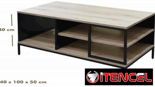 Mesas de centro varios modelos