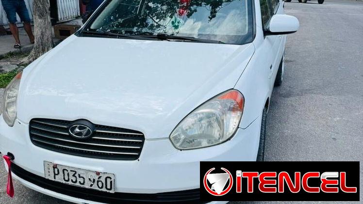 Vendo un negocio, Hyundai Accent, 2010