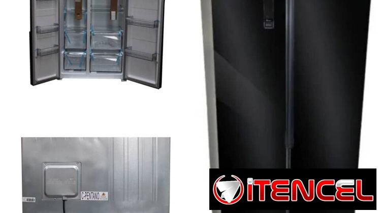 Refrigerador Royal de 21cuft