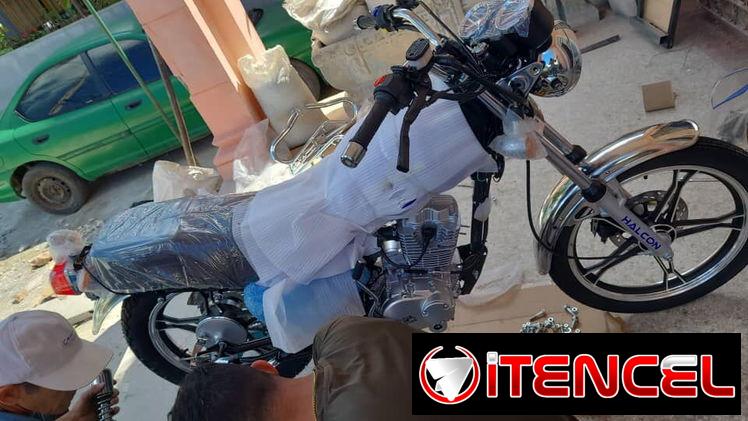 🔥 ¡DISPONIBLES PARA ENTREGA INMEDIATA! 🏍️ Motos Halcón GN150F 0KM – $2000 USD 💵 CON CHAPA Y TRASPASO 🚀