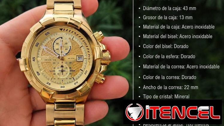 RELOJES INVICTA