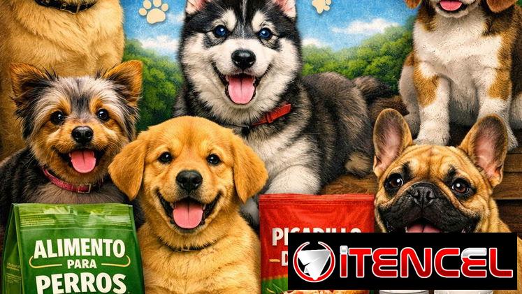 Variedades de cachorros de raza 😍