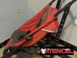 Coche de baston 3 pos marca chicco