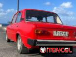 Lada 2101 cañón