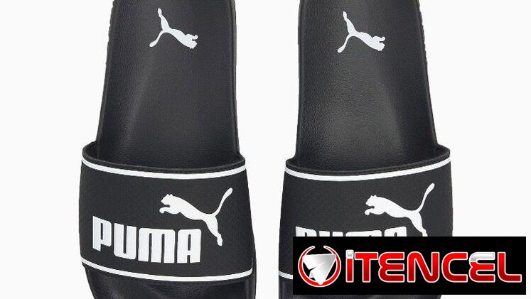 Chancletas Puma originales