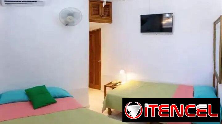 🟢🟢🟢 Varadero. Te invitamos a una estancia inolvidable en nuestra hermosa casa, ideal para grupos de hasta 8 personas.