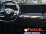 BMW IX50 2025  full electrico, más de 600 km de autonomía
