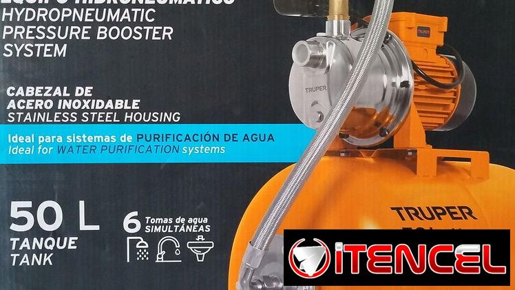Bombas de Agua TRUPER KIWAN