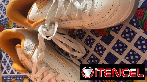 Tenis nike air jordan #36.5 originales 100%