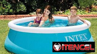 Piscina intex 1.83 m x 51 cm