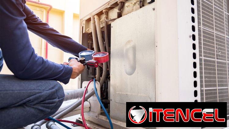 Reparaciones, montaje y mantenimiento de splits
