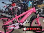 Bicicletas 20 y 26
