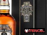 Vendo Whisky Chivas Regal 25 años