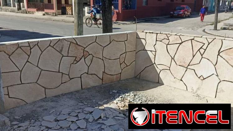 Se vende recorteria de jaimanita,decore su hogar y además combata esa humedad en la pared que tan molesta es ,buen preci