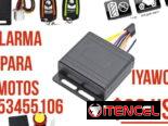 Alarma para carros y motos