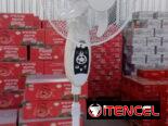 Ventilador recargable