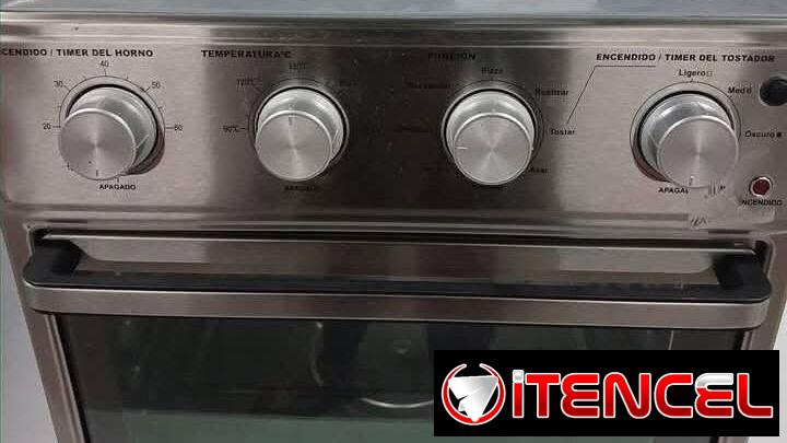 Horno de 25L Dallkey. Nuevo en caja