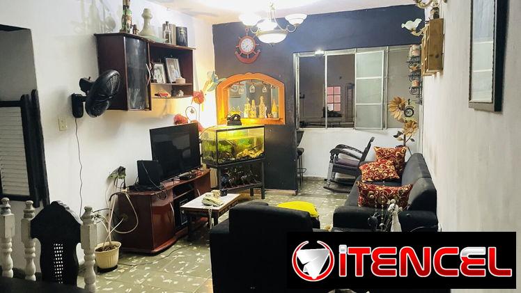 Vendo apartamento listo para vivir en Centro Habana