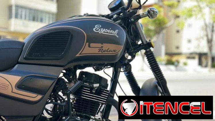 Moto de Combustión