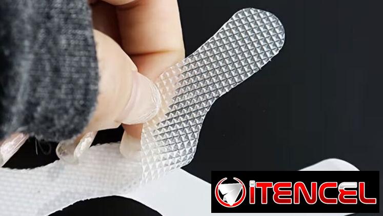 ADHESIVOS ANTI-DESLIZANTES  ‼️ 💰 ACCESORIOS DE PROTECCIÓN 🚿