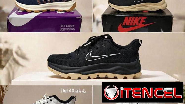 TENIS NIKE Y NEW BALANCE !!!