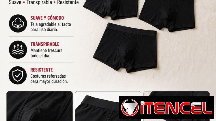 Calzoncillos (boxers)