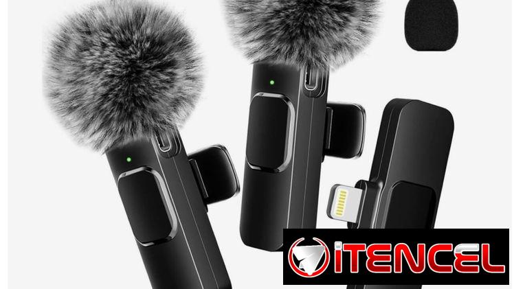 Micrófono inalámbrico para phone